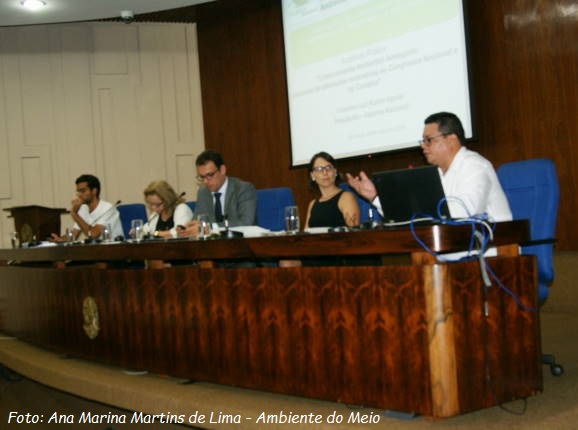 Audiência Pública: Licenciamento Ambiental 