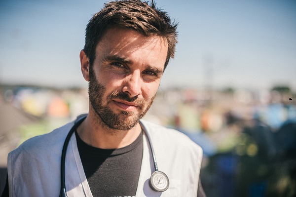 Portrait of Conor Kenny