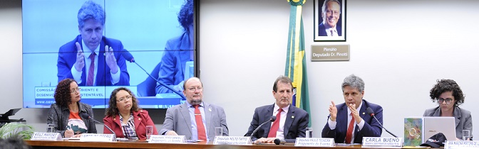 audiência efeito dos agrotóxicos na saúde e meio ambiente