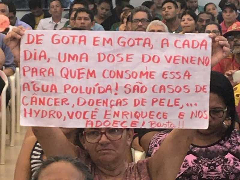 Audiência Pública HYDRO ALUNORTE