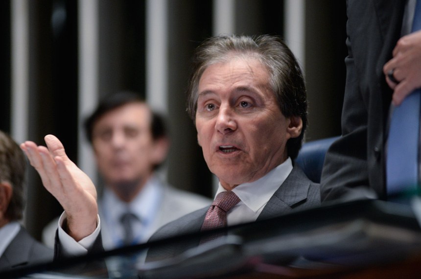 Jefferson Rudy - agencia senado