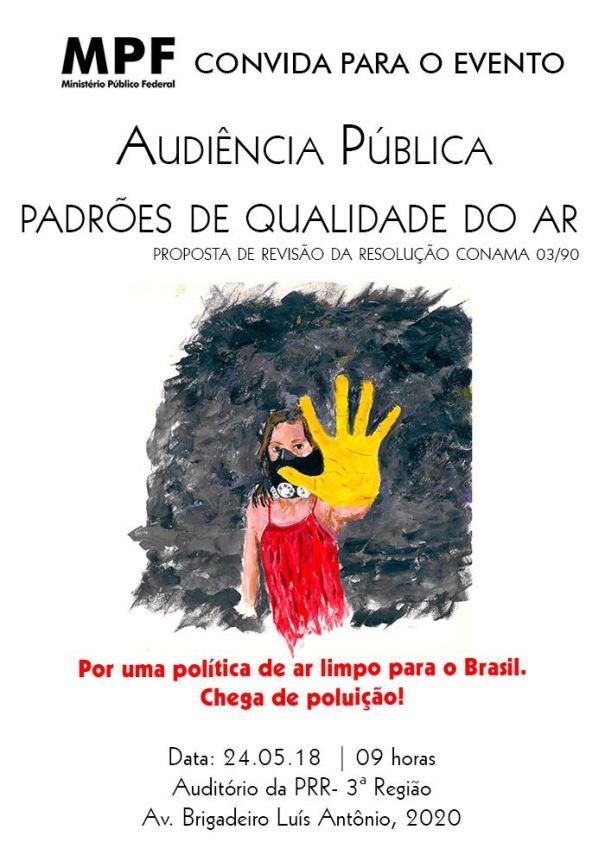 audiência do ar