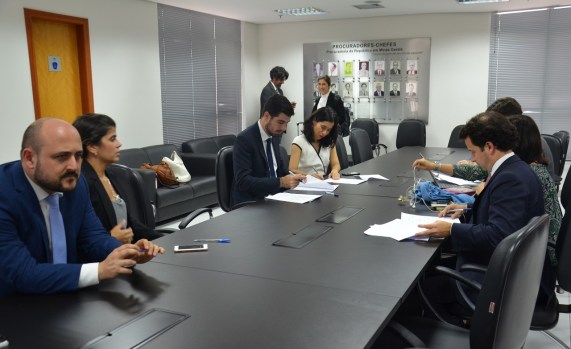 Assessoria de Comunicação e Cerimonial DPE-MG