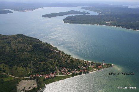 Barra do iguape