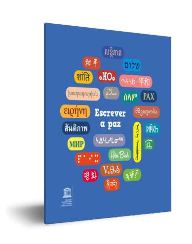 UNESCO escrever a paz