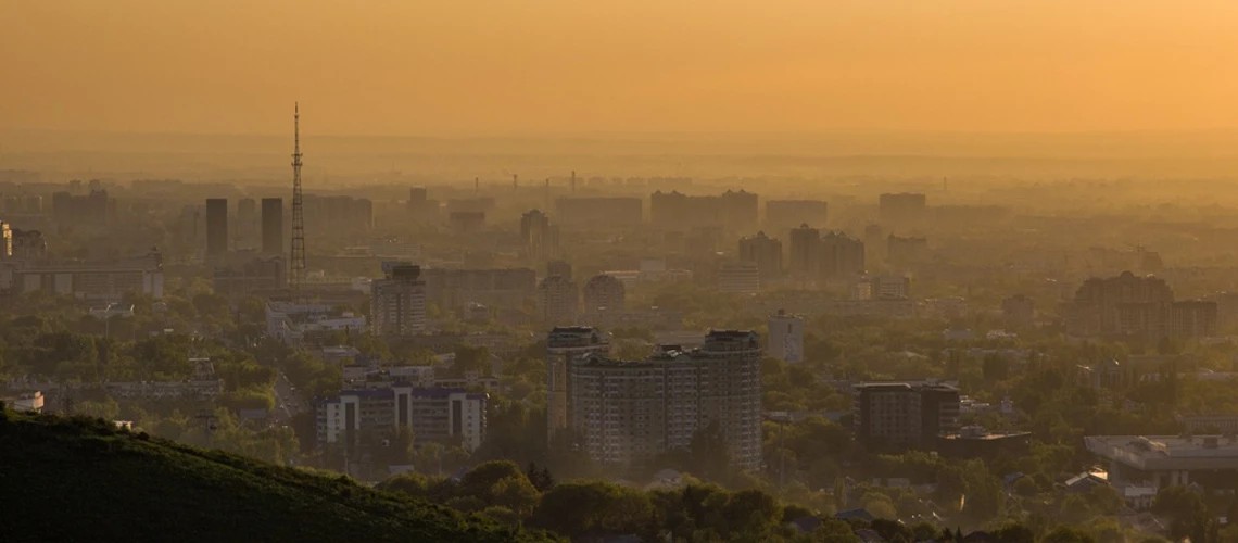 Como o ar sujo prejudica as economias da Europa e da Ásia Central e o que pode ser feito