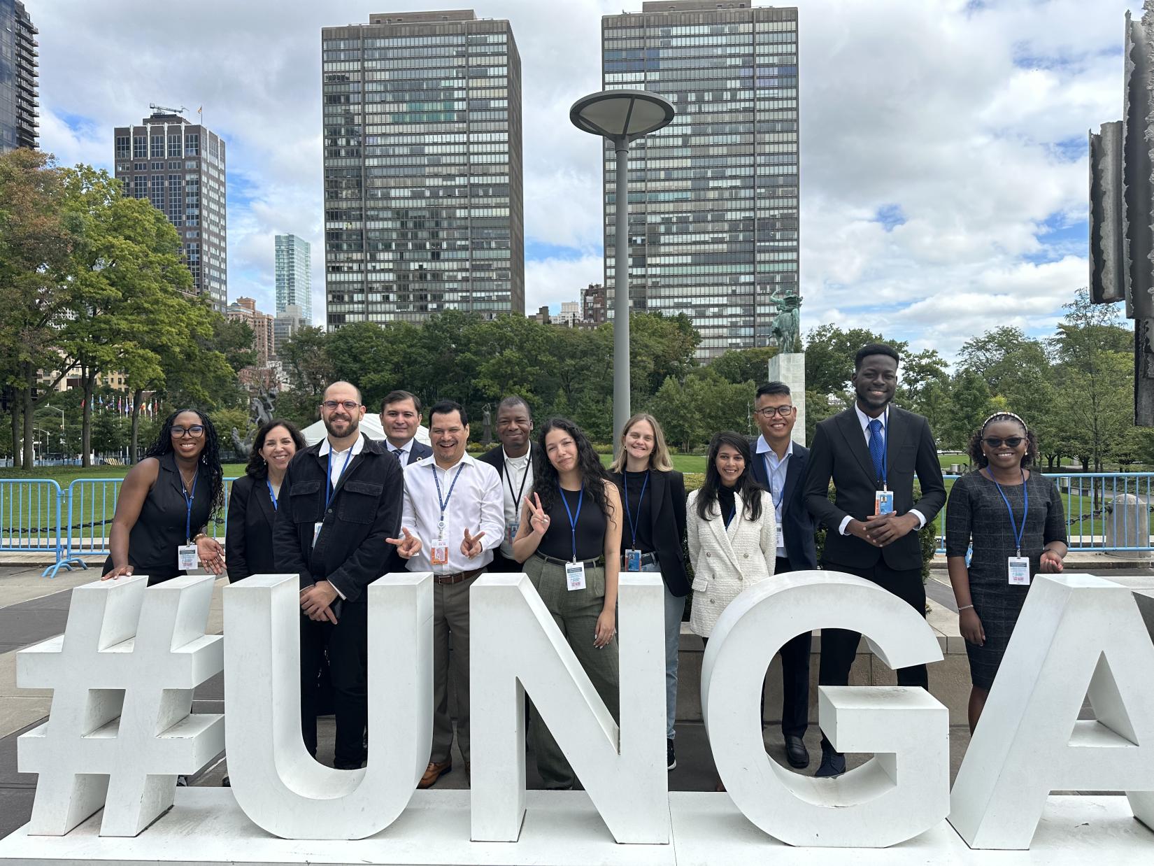 ONU oferece bolsas para jovens jornalistas cobrirem a Assembleia Geral em Nova Iorque