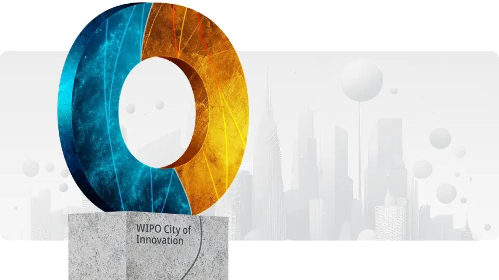 Prêmio global para “Cidades da Inovação”